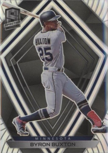 2020 Panini Chronicles - Byron Buxton #56