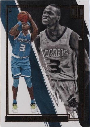 2021-22 Panini Impeccable - Terry Rozier #20