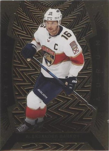 2021-22 Upper Deck Artifacts Bounty - Aleksander Barkov #A-30
