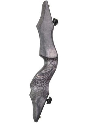 ZSHJG Recurvebogen RH Rechtshand Mittelteil Bogen Riser Holz Bogengriff