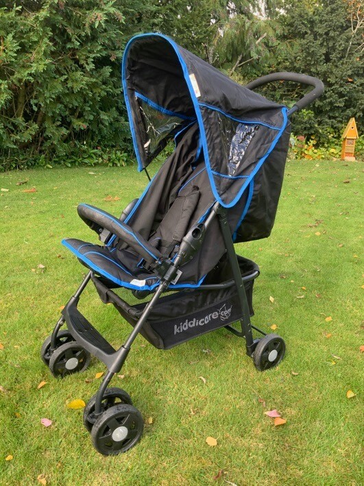 Kiddicare Hauke Sport Folding Pushchair in Somerset Gumtree