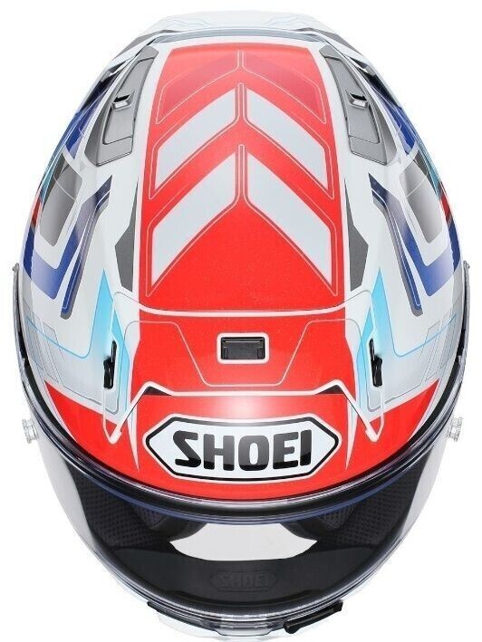 Shoei X-15 X-fifteen Escalate TC-10 Helmet SIZE XXL 63-64cm