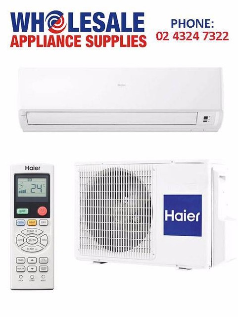 haier 5kw split system price