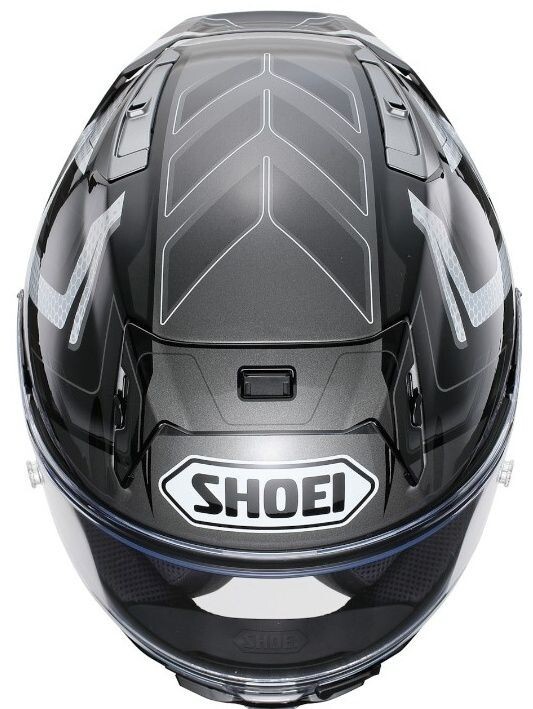 X-Fifteen ESCALATE TC-5 Lサイズ Shoei X-15 Full Face Helmet Escalate TC-5 Black/Silver Size