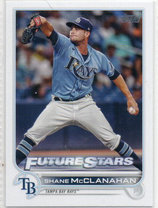 出産祝い Shane McClanahan MLB 1st Bowman 直筆サインカード その他