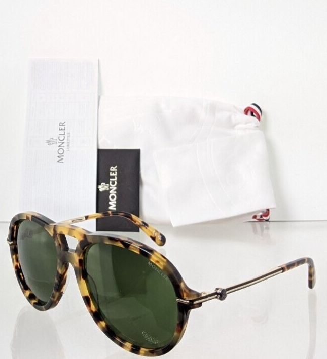 Brand New Authentic Moncler Sunglasses MONCLER ML 0288 52N