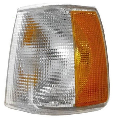 Front LEFT Head Light Side Turn Signal Corner Lens Blinker