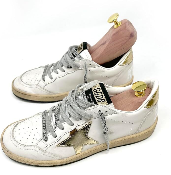 Cedar Elements Women’s Cedar Sneaker & Loafer Shoe Trees, Low Top Sport Shoe 6pk