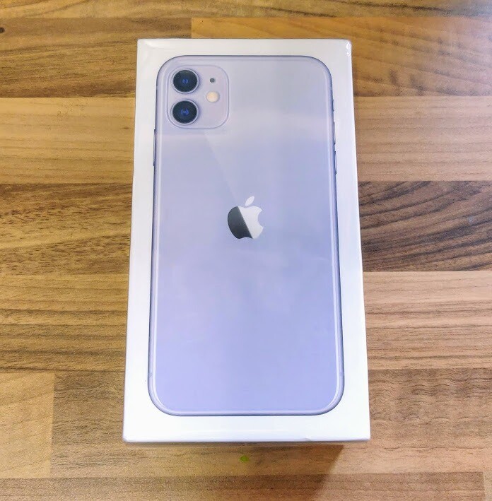 Iphone 11 Purple 128gb Unlocked
