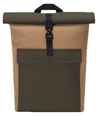 Ucon Acrobatics Unisex Lotus Jasper Medium Backpack - Olive/Almond Beige