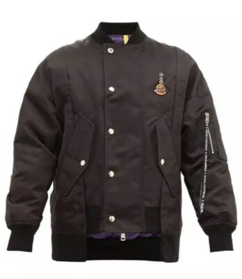 bomber palm angels moncler