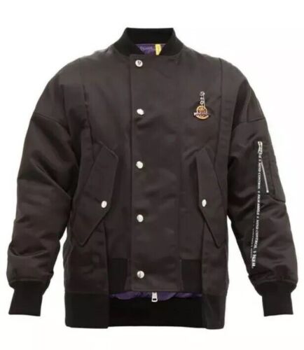 NWT Authentic Limited Edition Moncler x Palm Angels Genius 8 NWT Authentic Limited Edition Moncler x Palm Angels Genius 8