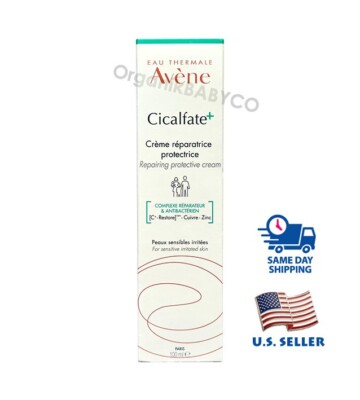 Avene Cicalfate + PLUS Repairing Protective Creme 100ml Exp.04/2025