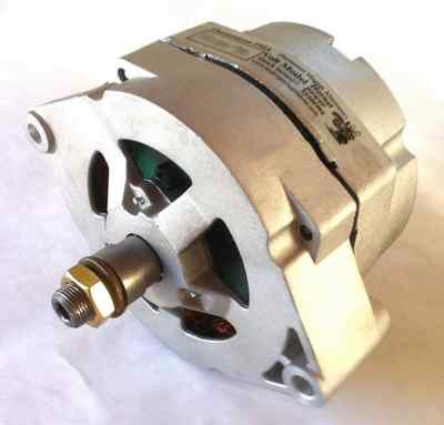 2250 Watt 12 VOLT DC PMA SUPER-CORE Permanent Alternator for Wind Turbine