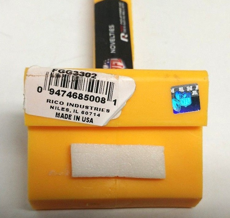 Green Bay Packer Car Flag-New