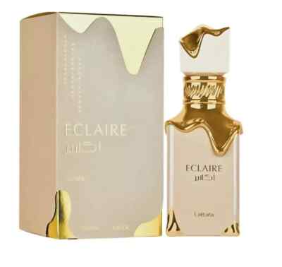 Eclaire by Lattafa 3.4oz Eau de Parfum for Everyone NEW SEALED Box