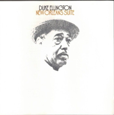 New Orleans Suite by Duke Ellington (CD, 1990, Atlantic) GOOD+ CONDITION