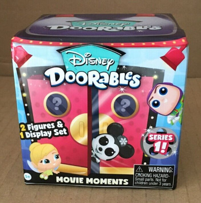 2022 Disney Doorables Movie Moments Series 1 NEW,SEALED
