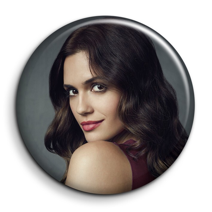Torrey Devitto 2 Badge 38mm Button Pin