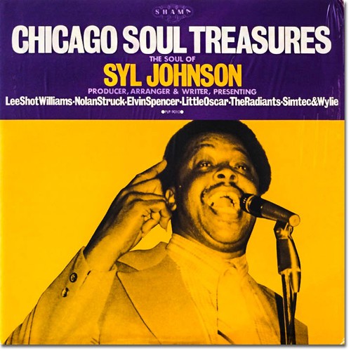 Chicago-Soul-Treasures-The-Soul-Of-Syl-Johnson-1979-Japan-LP-in-Shrink-P-Vine