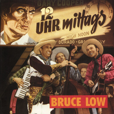 Bruce Low - 12 Uhr mittags (CD) - Deutsche Oldies/Schlager/Volksmusik