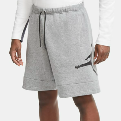jordan jumpman air fleece shorts