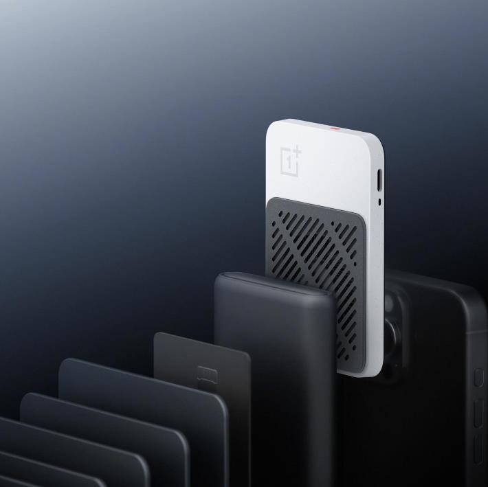 OnePlus Magnetic Ice Cooler Ultra Slim Cooling Fan For OnePlus 15