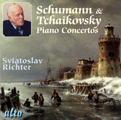 Robert Schumann Schumann & Tchaikovsky: Piano Concertos (CD) Album