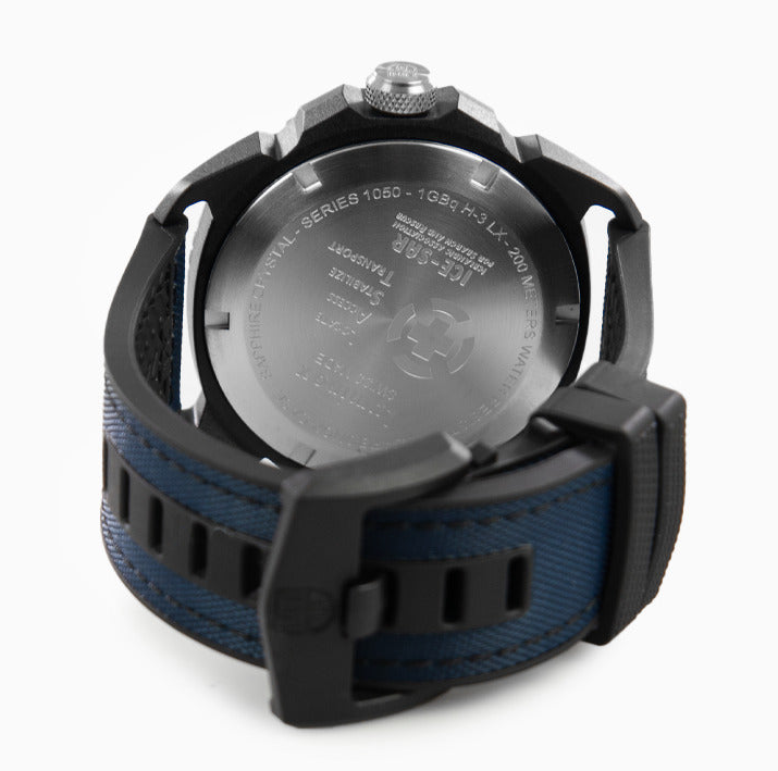 LUMINOX LUMINOX ICE SAR ARTIC SAPPHIRE CRYSTAL XL.1053 BLUE DIAL MEN'S WATCH