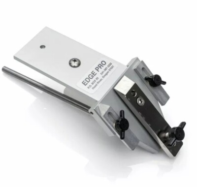 Edge Pro Apex Scissor & Chisel Attachment - Made in USA (Fits Apex Systems)