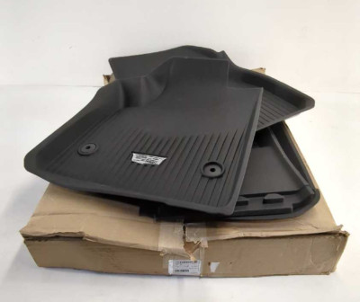 New OEM Genuine Cadillac Tub All Weather Floor Mats 2020-2024 XT6 4 pc 84988003