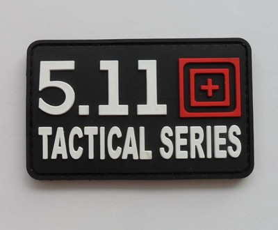 Medical Treatment.PVC 3D Rubber Patch .Red SJK 8 Hot RESCUER GEAR
