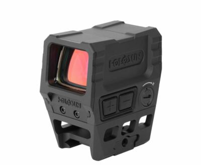 Holosun AEMS CORE Advanced Enclosed Micro Sight 2 MOA Red Dot AEMS-CORE-110101