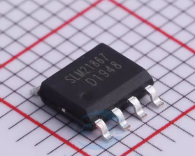 10pcs SLM21867CA-DG SOIC-8 (instead of IRS216867STRPBF) 100% Original