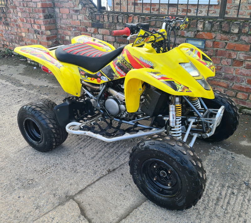 06 Suzuki Ltz 400 Quad Bike In York North Yorkshire Gumtree