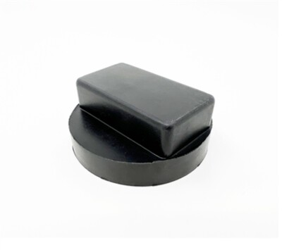 Torque Solution Rubber Jack Pad Fits GR Supra / BMW / Mini Cooper / GT-R