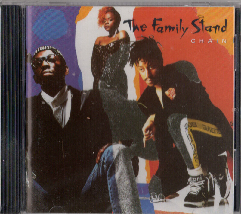 ザ・ファミリー・スタンド the  Family Stand/コネクテッド Family Stand - Connected - Amazon.com Music