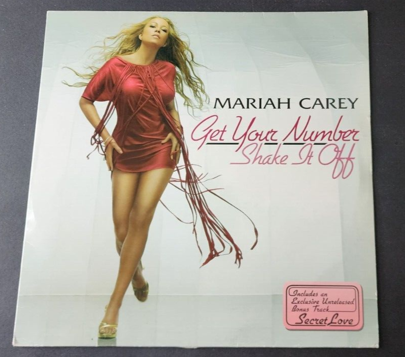 Mariah Carey【おまけ付】アルバムまとめ売り Mariah Carey【おまけ付】アルバムまとめ売り CAREY,MARIAH - 3