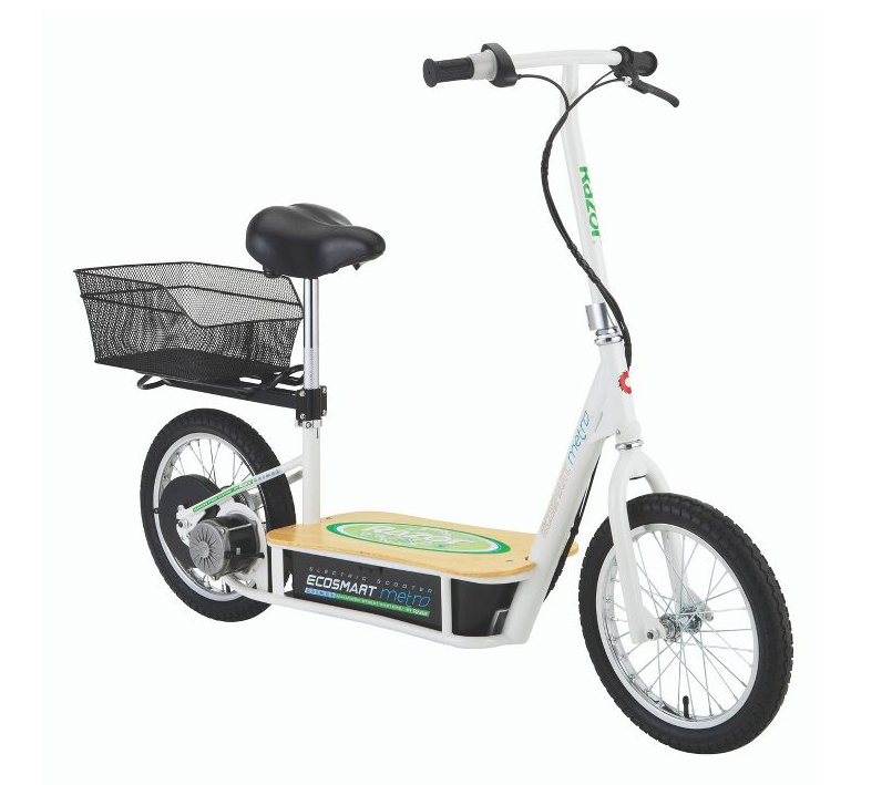 Электро велосипеды и самокаты купить. Электроскутер Electric Bicycle. Electric Razor Scooter. ECOSMART самокат. Razor Electric Scooter Rental с седенье.