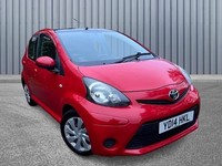 2014 Toyota AYGO 1.0 VVT-i Move Euro 5 5dr HATCHBACK Petrol Manual