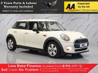 2015 MINI Hatch 1.2 One Hatchback 5dr Petrol Manual Euro 6 (s/s) (102 ps) NATION