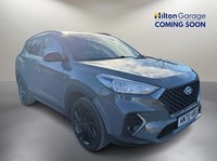 2020 Hyundai TUCSON 1.6 T-GDi N Line SUV 5dr Petrol DCT Euro 6 (s/s) (177 ps) NA