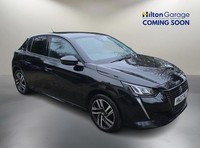 2022 Peugeot 208 1.5 BlueHDi Allure Premium Hatchback 5dr Diesel Manual Euro 6 (
