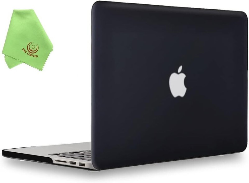 UESWILL Matte Hard Shell Case Cover for MacBook Pro (Retina,