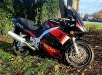1999 Suzuki RF RF900 RR Petrol Manual