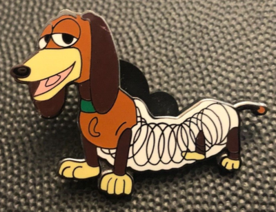 Slinky weiner dog toy story sales