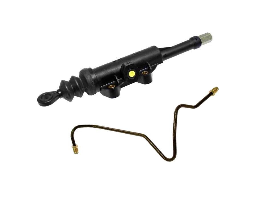 Clutch Master Cylinder with Clutch Pipe VALEO FTE