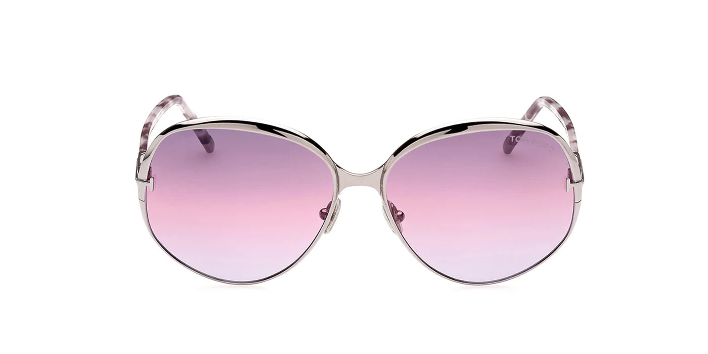 新品TOM FORD DarioTF81701E 51<021 145 ×2 Tom Ford™ FT1110 Eden Geometric Sunglasses | EyeOns.com