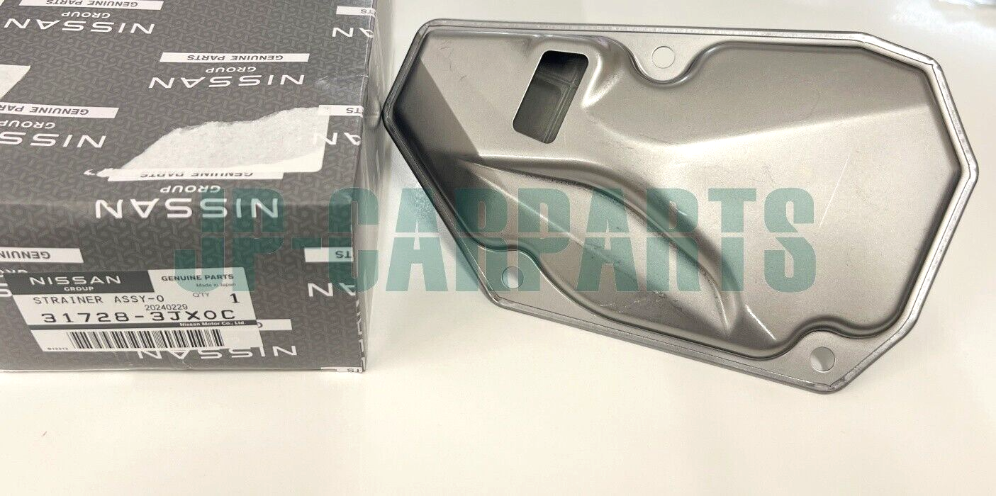 GENUINE NISSAN TRANSMISSION OIL FILTER STRAINER 31728-3JX0C