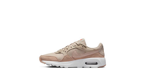Женские кроссовки Nike Air Max SC Fossil Stone/Розовый Оксфорд (CW4554 201) - 10